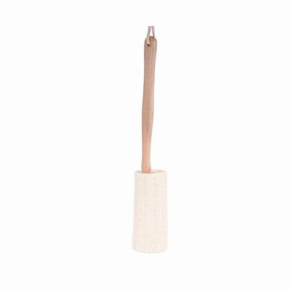 Natural Loofah Bath Brush